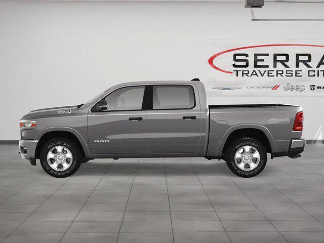 new 2025 Ram 1500 car, priced at $59,045