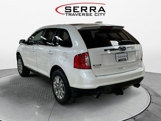 used 2011 Ford Edge car, priced at $5,911