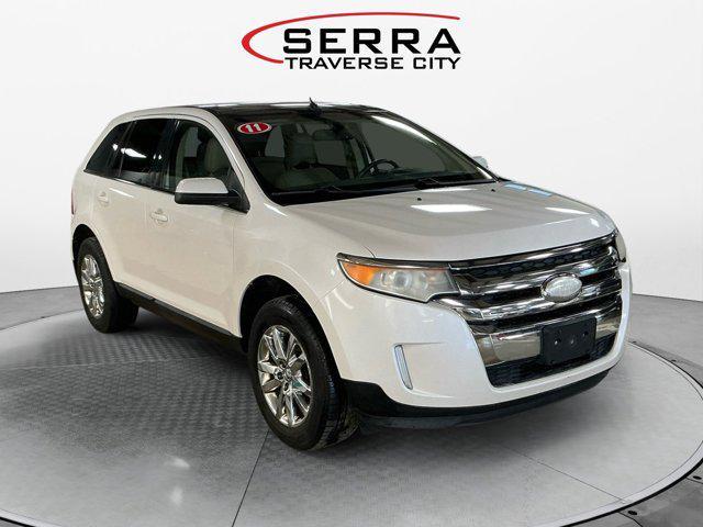 used 2011 Ford Edge car, priced at $5,911