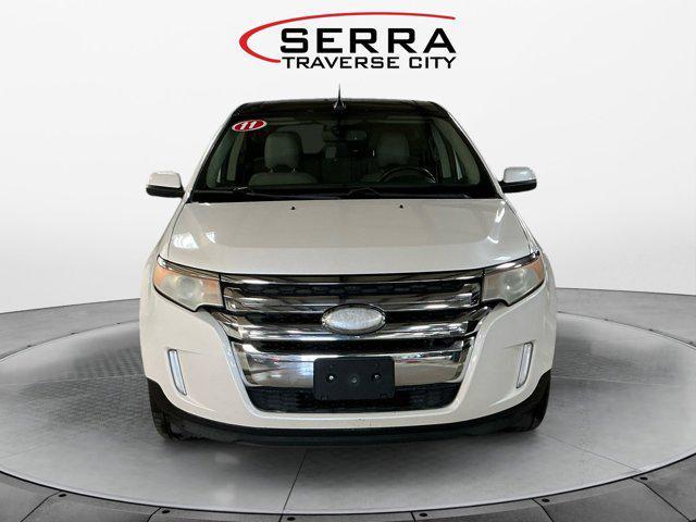 used 2011 Ford Edge car, priced at $5,911