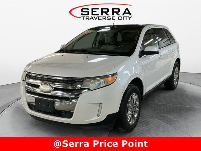 used 2011 Ford Edge car, priced at $5,911