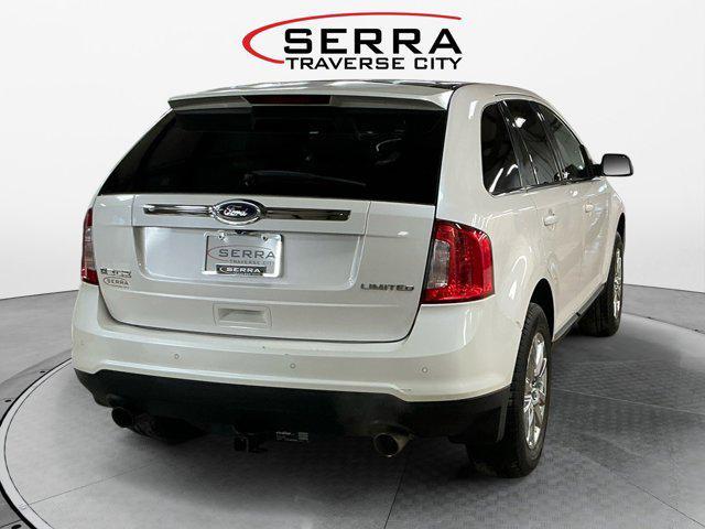 used 2011 Ford Edge car, priced at $5,911