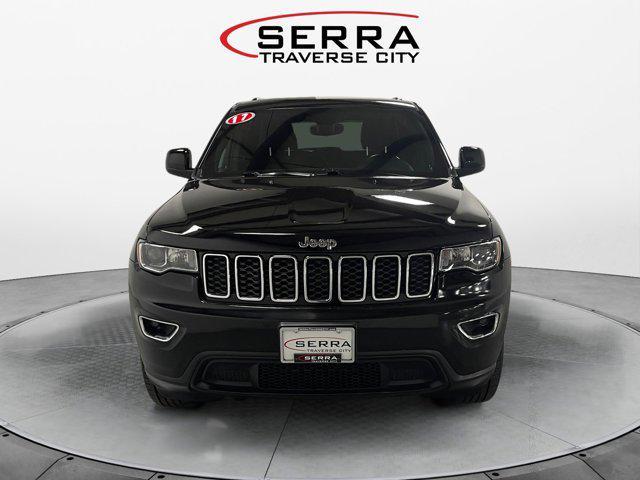 used 2017 Jeep Grand Cherokee car, priced at $18,555