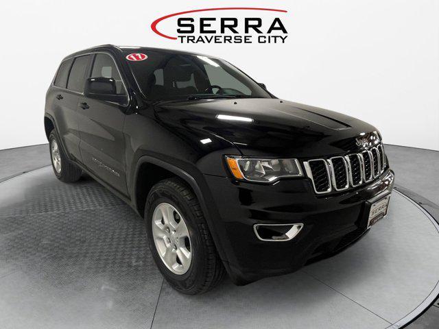 used 2017 Jeep Grand Cherokee car, priced at $18,555