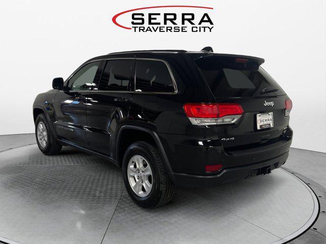 used 2017 Jeep Grand Cherokee car, priced at $18,555