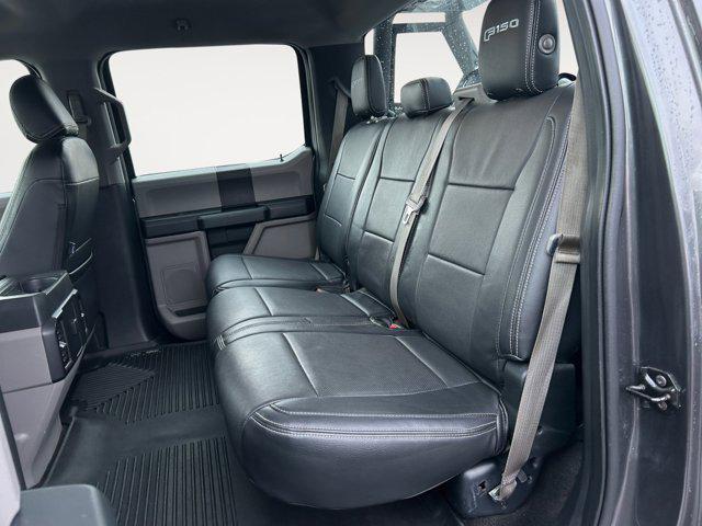 used 2015 Ford F-150 car, priced at $15,822