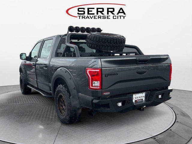 used 2015 Ford F-150 car, priced at $15,822