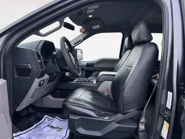 used 2015 Ford F-150 car, priced at $15,822