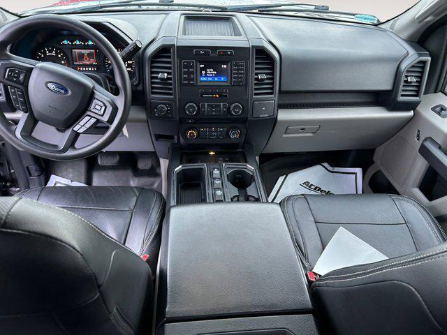 used 2015 Ford F-150 car, priced at $15,822