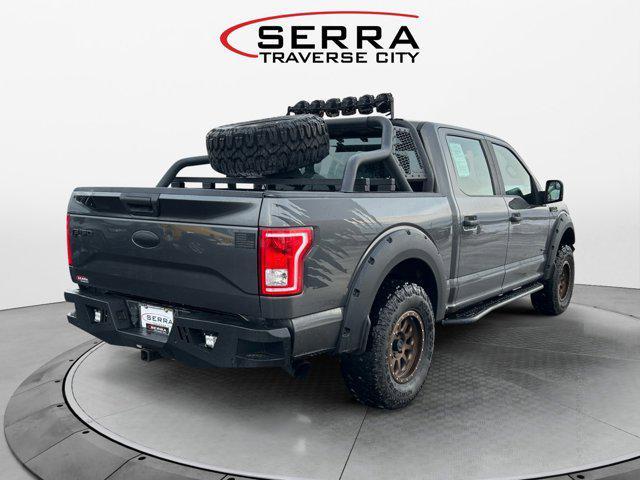 used 2015 Ford F-150 car, priced at $15,822