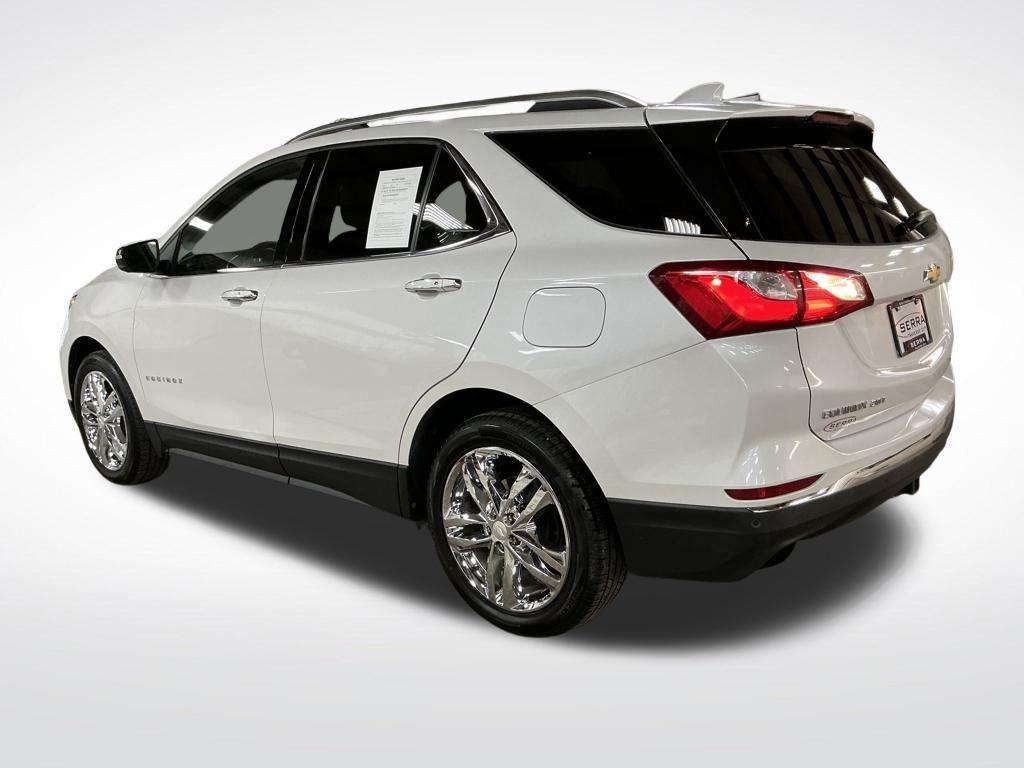 used 2019 Chevrolet Equinox car, priced at $16,922