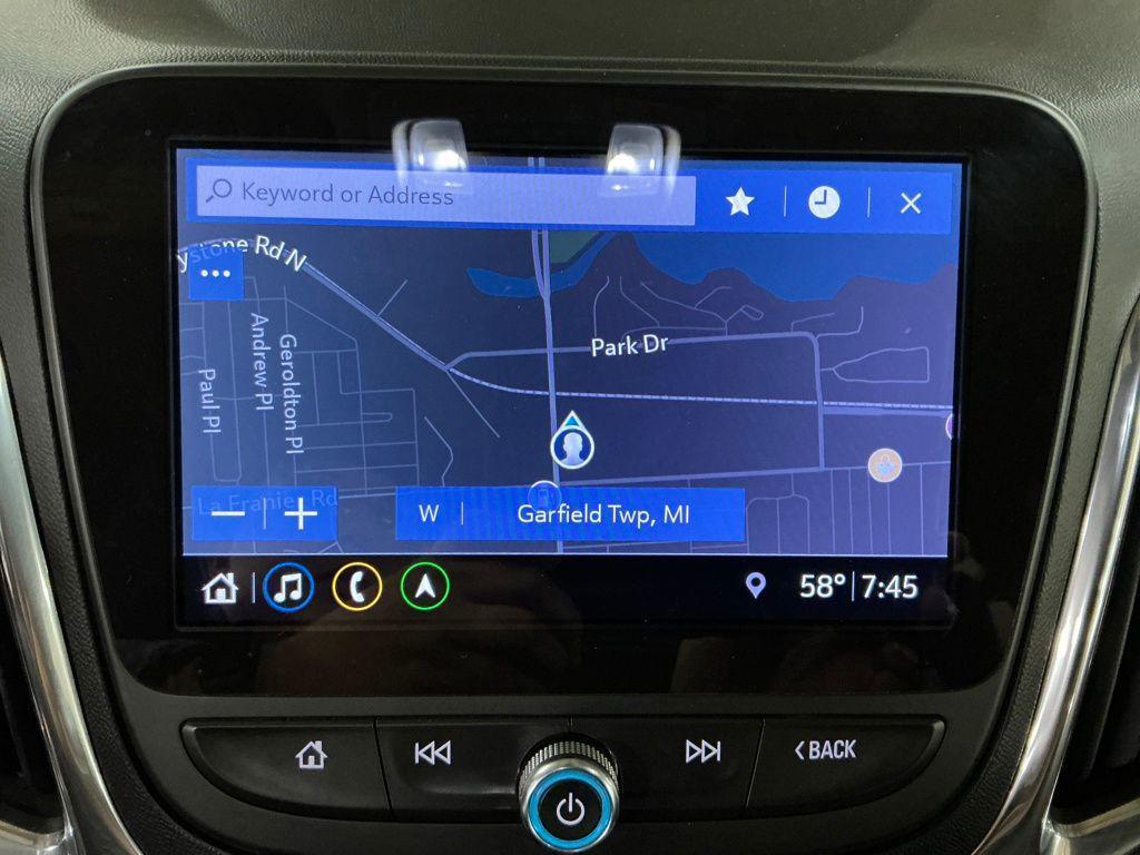 used 2019 Chevrolet Equinox car, priced at $16,922