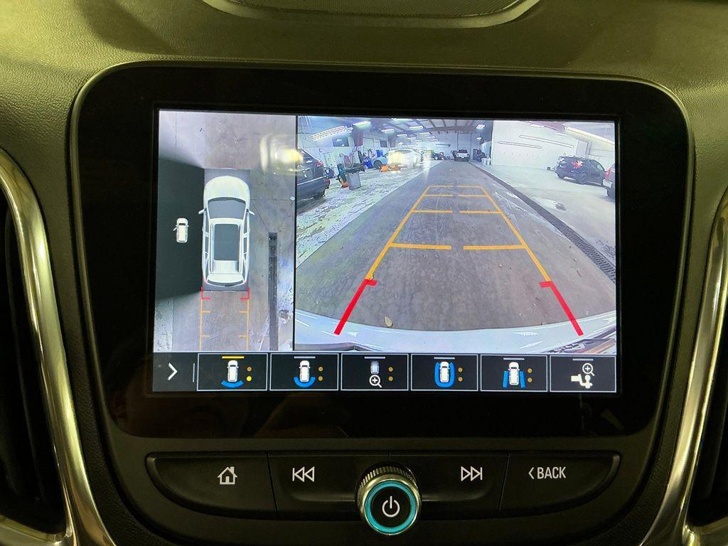 used 2019 Chevrolet Equinox car, priced at $16,922