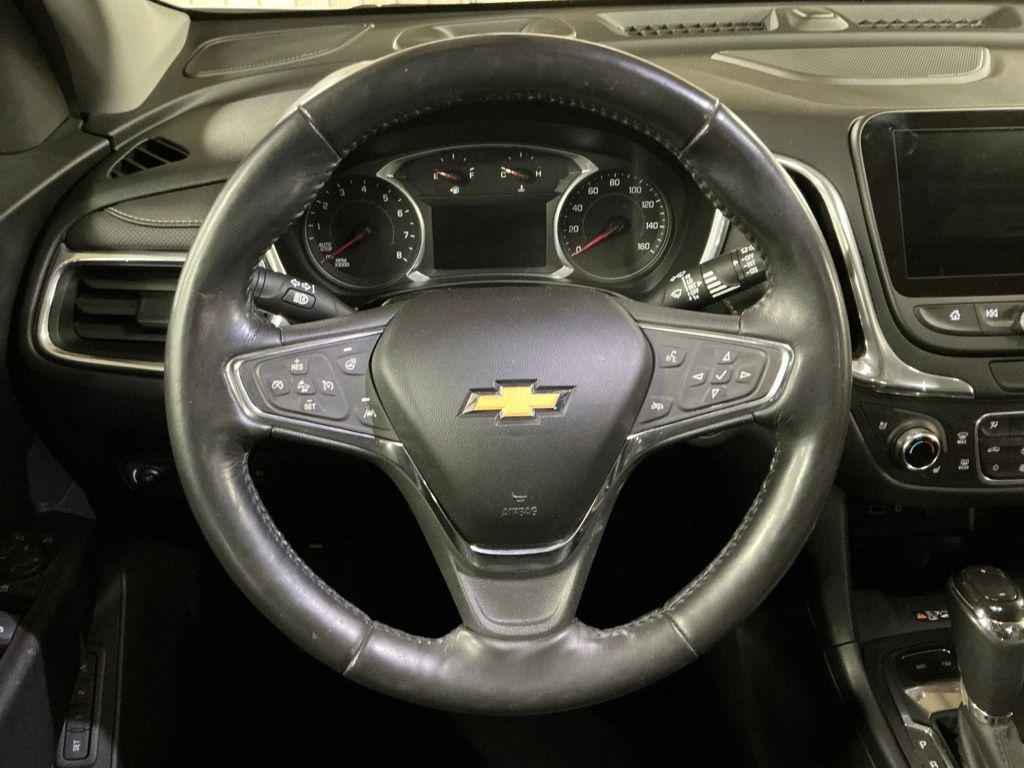 used 2019 Chevrolet Equinox car, priced at $16,922