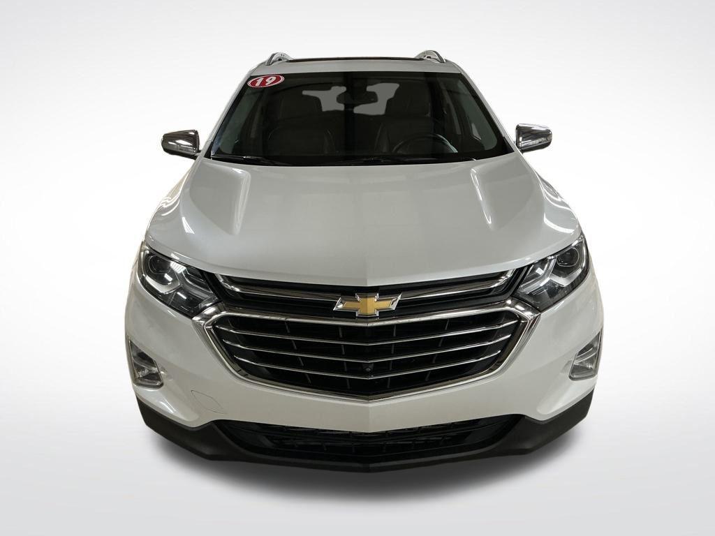 used 2019 Chevrolet Equinox car, priced at $16,922