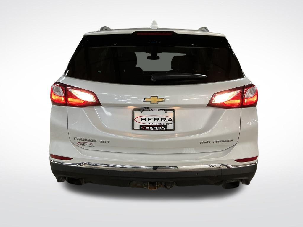 used 2019 Chevrolet Equinox car, priced at $16,922