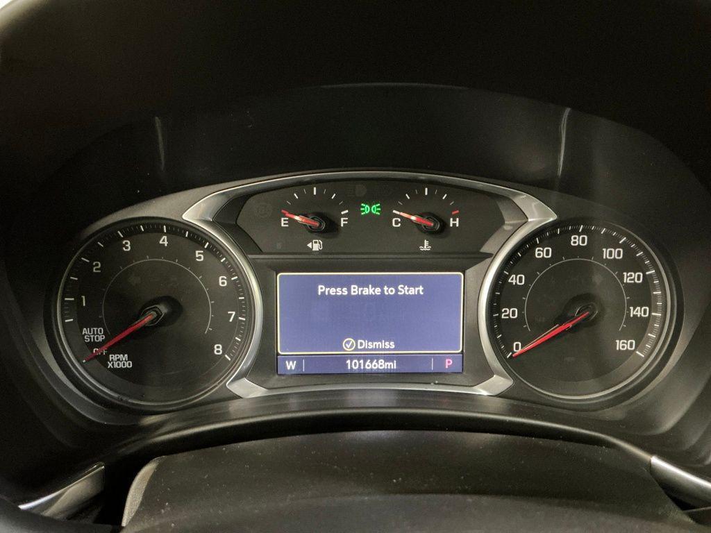 used 2019 Chevrolet Equinox car, priced at $16,922