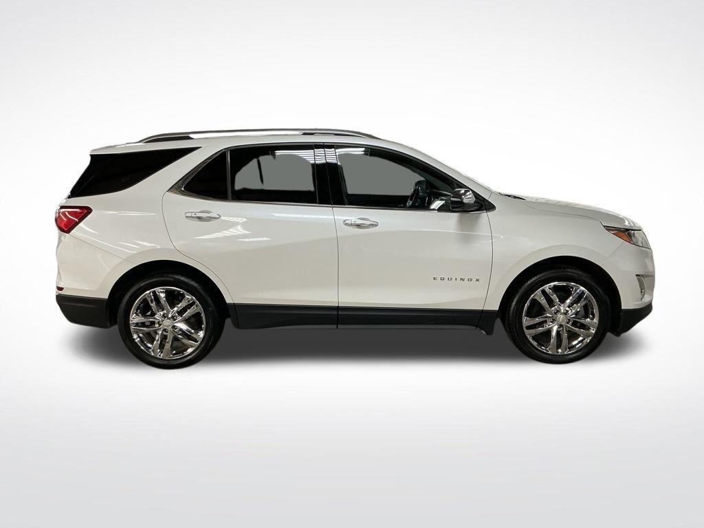used 2019 Chevrolet Equinox car, priced at $16,922