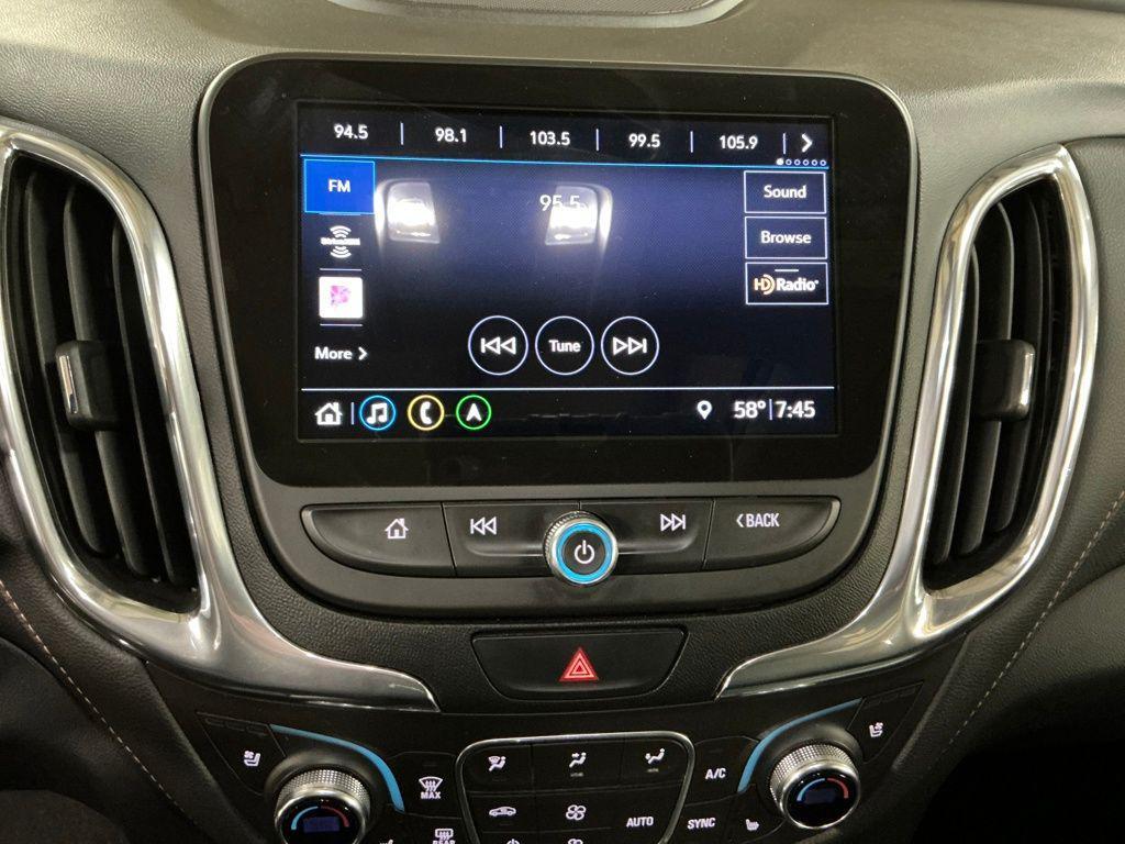 used 2019 Chevrolet Equinox car, priced at $16,922