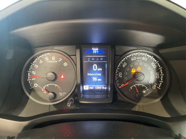used 2018 Toyota Tacoma car, priced at $17,922