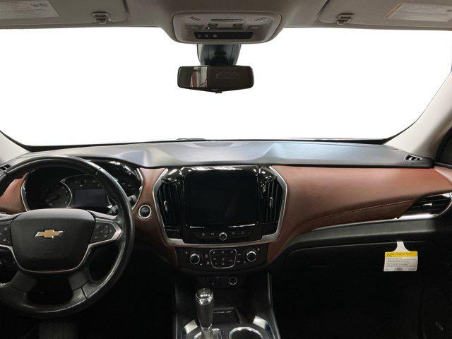 used 2019 Chevrolet Traverse car
