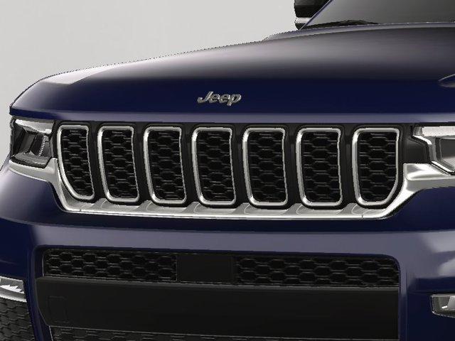 used 2024 Jeep Grand Cherokee L car, priced at $50,670