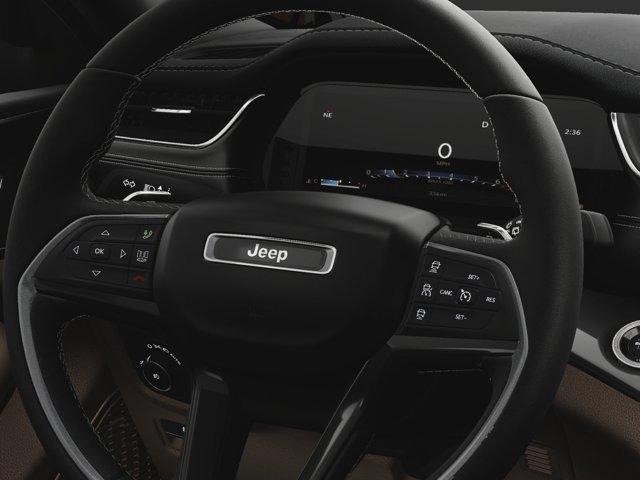 new 2024 Jeep Grand Cherokee L car, priced at $51,600