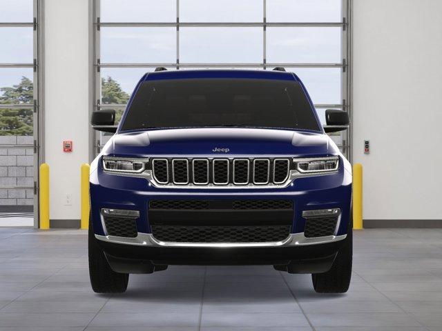 new 2024 Jeep Grand Cherokee L car, priced at $51,600