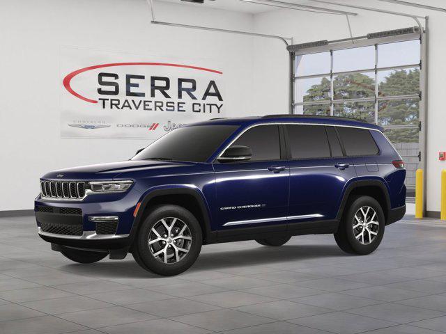 used 2024 Jeep Grand Cherokee L car, priced at $50,670