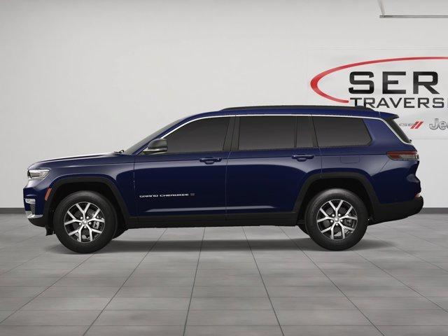 new 2024 Jeep Grand Cherokee L car, priced at $51,600