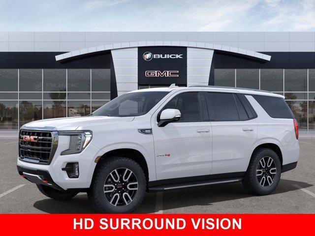 new 2024 GMC Yukon car, priced at $73,718