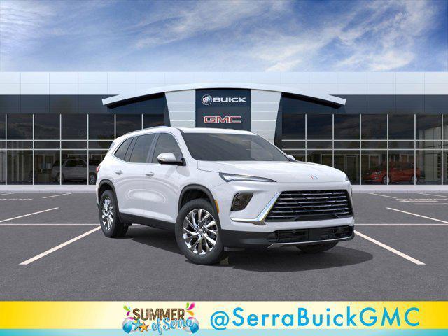 new 2026 Buick Enclave car, priced at $48,809