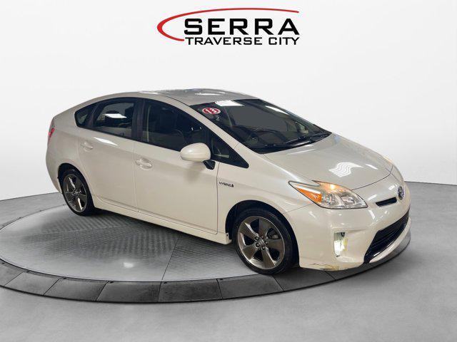 used 2013 Toyota Prius car, priced at $9,911