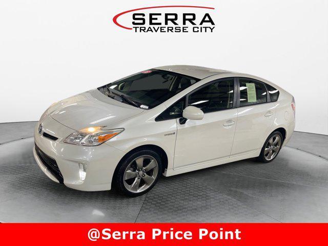 used 2013 Toyota Prius car, priced at $9,911