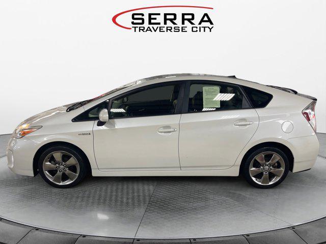 used 2013 Toyota Prius car, priced at $9,911