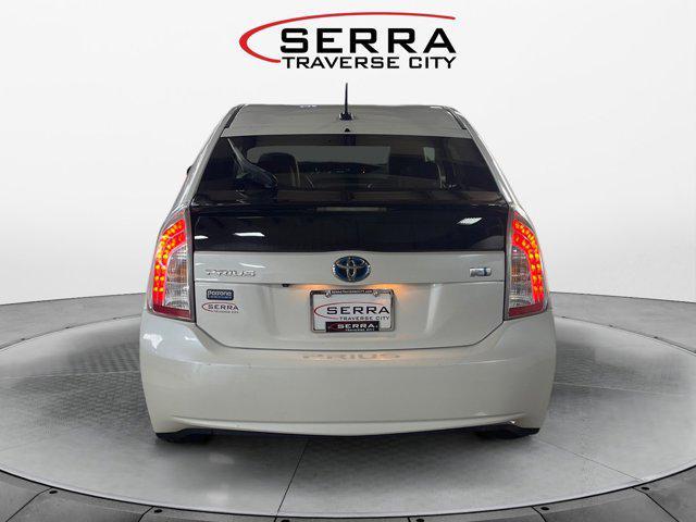 used 2013 Toyota Prius car, priced at $9,911