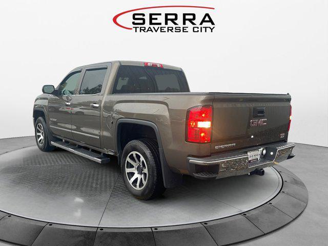 used 2014 GMC Sierra 1500 car, priced at $24,568