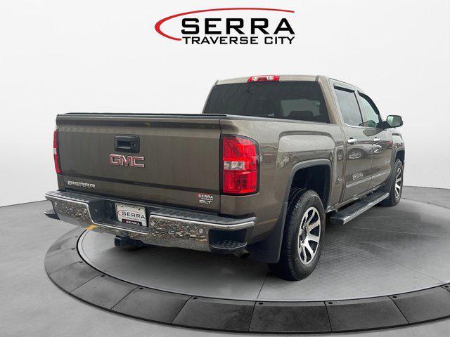 used 2014 GMC Sierra 1500 car, priced at $24,568