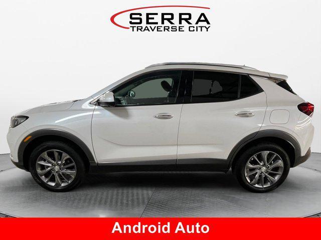 used 2023 Buick Encore GX car, priced at $27,291