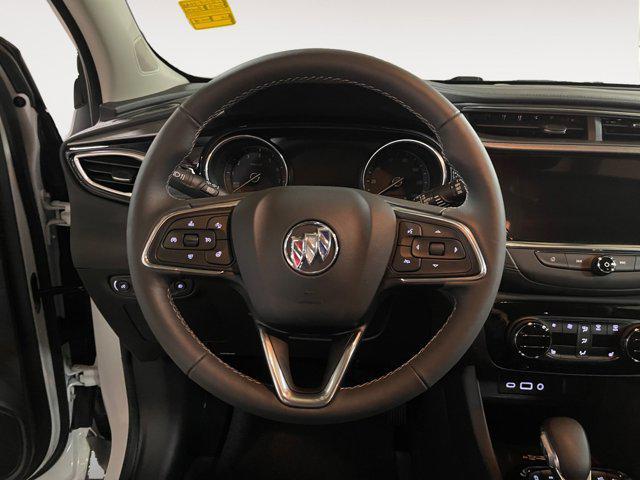 used 2023 Buick Encore GX car, priced at $27,291