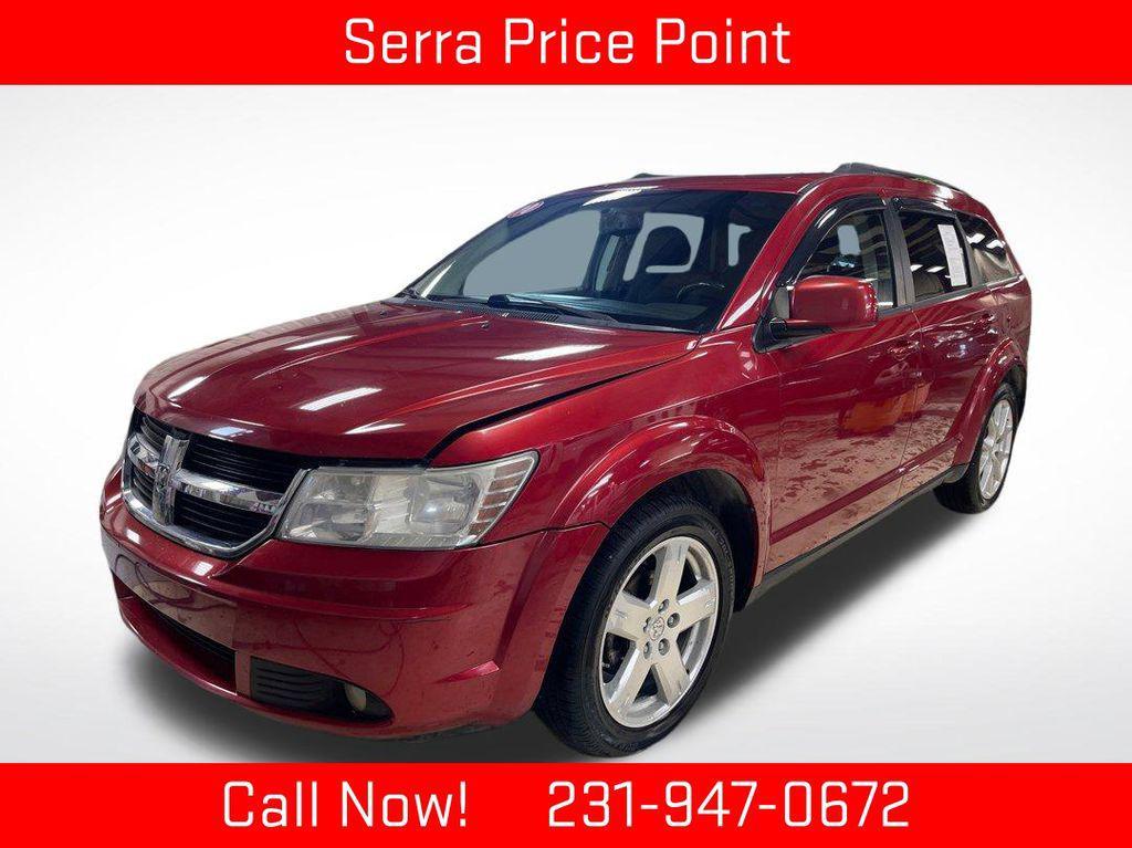 used 2010 Dodge Journey car, priced at $5,922