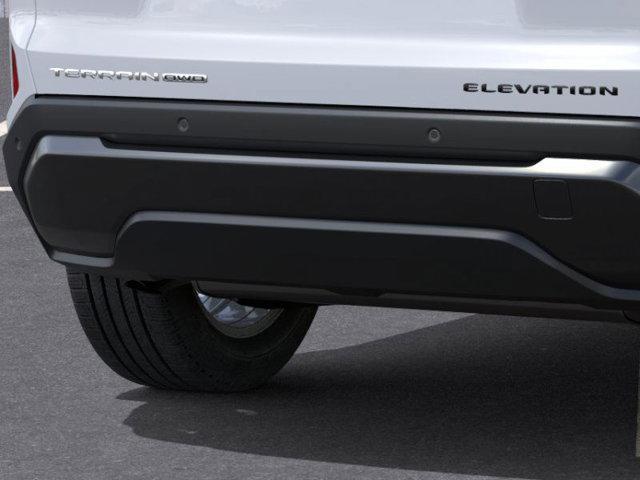 new 2026 GMC Terrain car, priced at $37,503