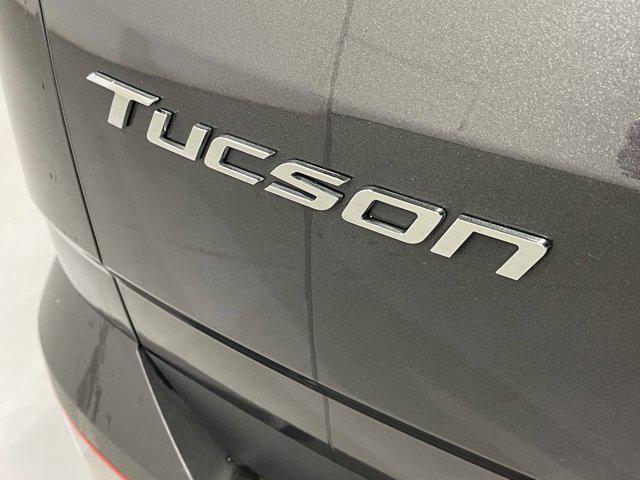 used 2022 Hyundai Tucson car, priced at $28,630