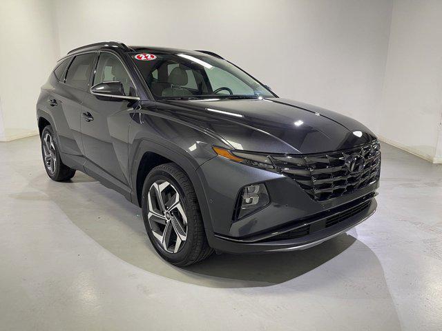 used 2022 Hyundai Tucson car, priced at $28,630