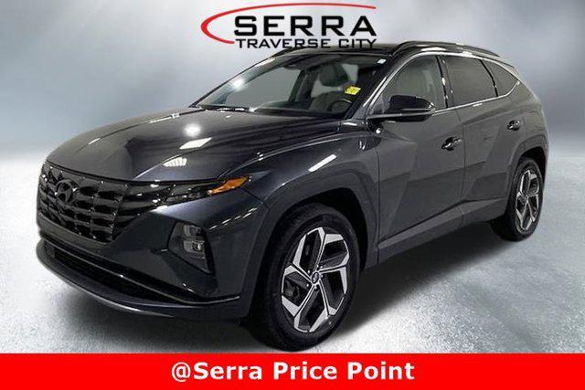 used 2022 Hyundai Tucson car, priced at $28,630