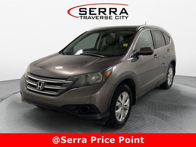 used 2013 Honda CR-V car, priced at $9,211