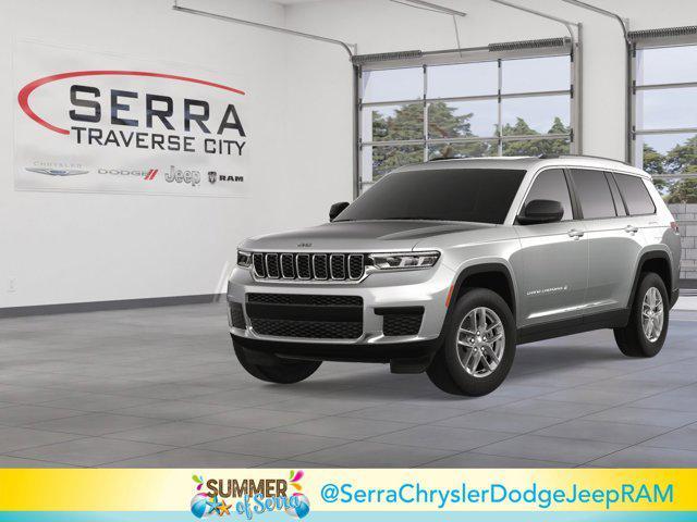new 2025 Jeep Grand Cherokee L car, priced at $46,915
