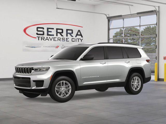 new 2025 Jeep Grand Cherokee L car, priced at $46,915