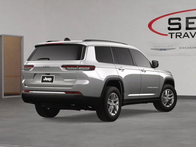 new 2025 Jeep Grand Cherokee L car, priced at $46,915