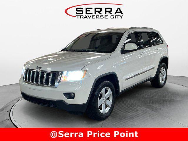 used 2012 Jeep Grand Cherokee car, priced at $4,911